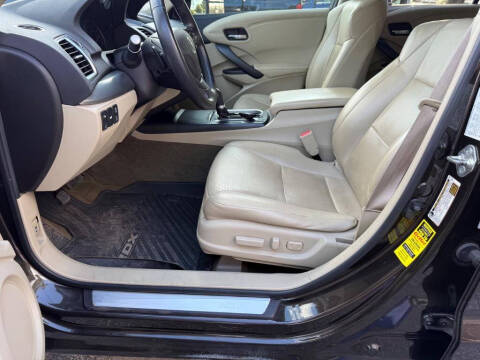 2016 Acura RDX w/Advance