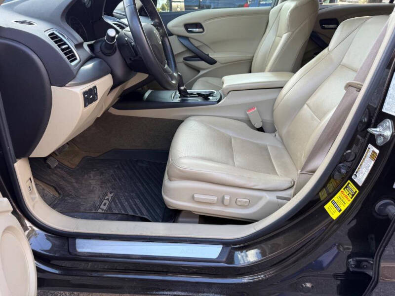 2016 Acura RDX w/Advance