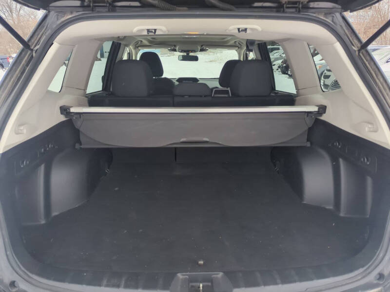 2022 Subaru Forester Premium