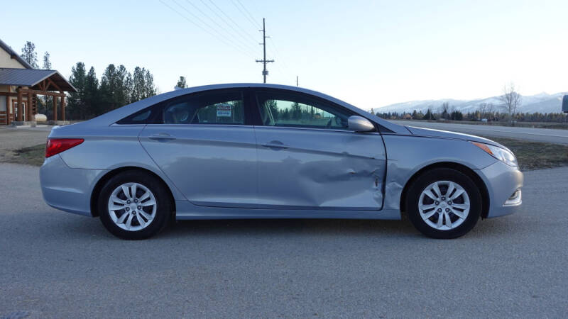 2011 Hyundai Sonata GLS photo 22