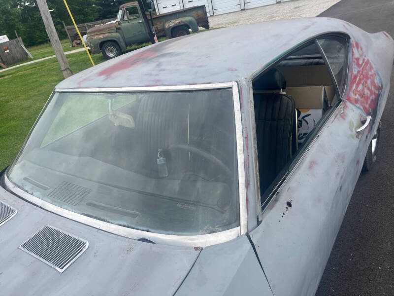 1969 Chevrolet Chevelle Malibu