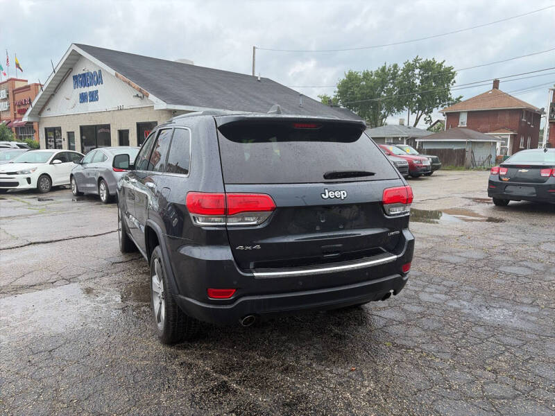 2014 Jeep Grand Cherokee Limited