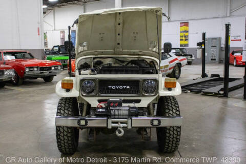 1984 Toyota Land Cruiser