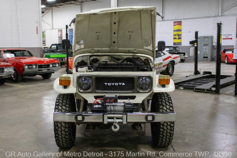 1984 Toyota Land Cruiser