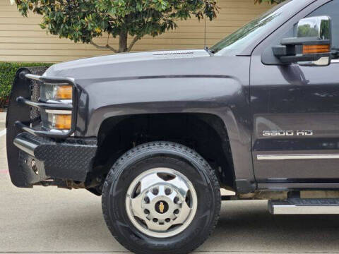 2016 Chevrolet Silverado 3500HD