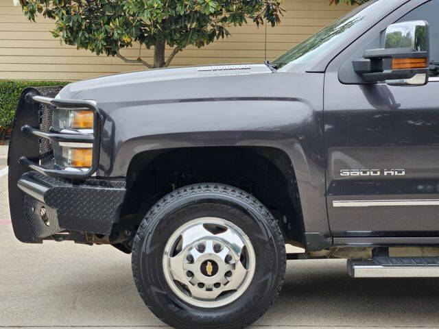 2016 Chevrolet Silverado 3500HD