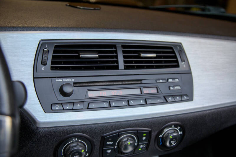 2007 BMW Z4 3.0si