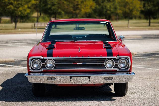 1967 Plymouth GTX 426 HEMI -