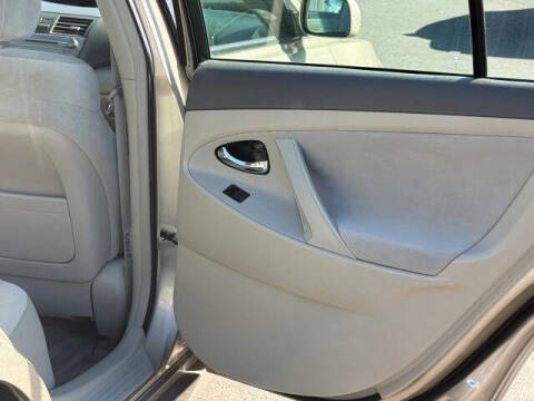 2009 Toyota Camry LE