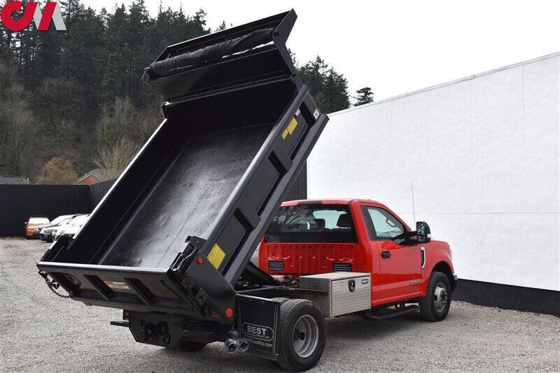 2017 Ford F-350 Super Duty