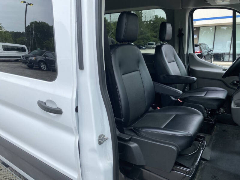 2024 Ford Transit 350 XL