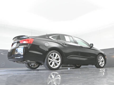 2015 Chevrolet Impala LT