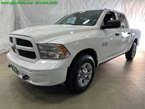 2016 RAM 1500 for sale at Green Light Auto Sales LLC in Bethany CT