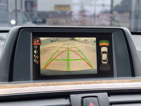 2015 BMW 3 Series 328i