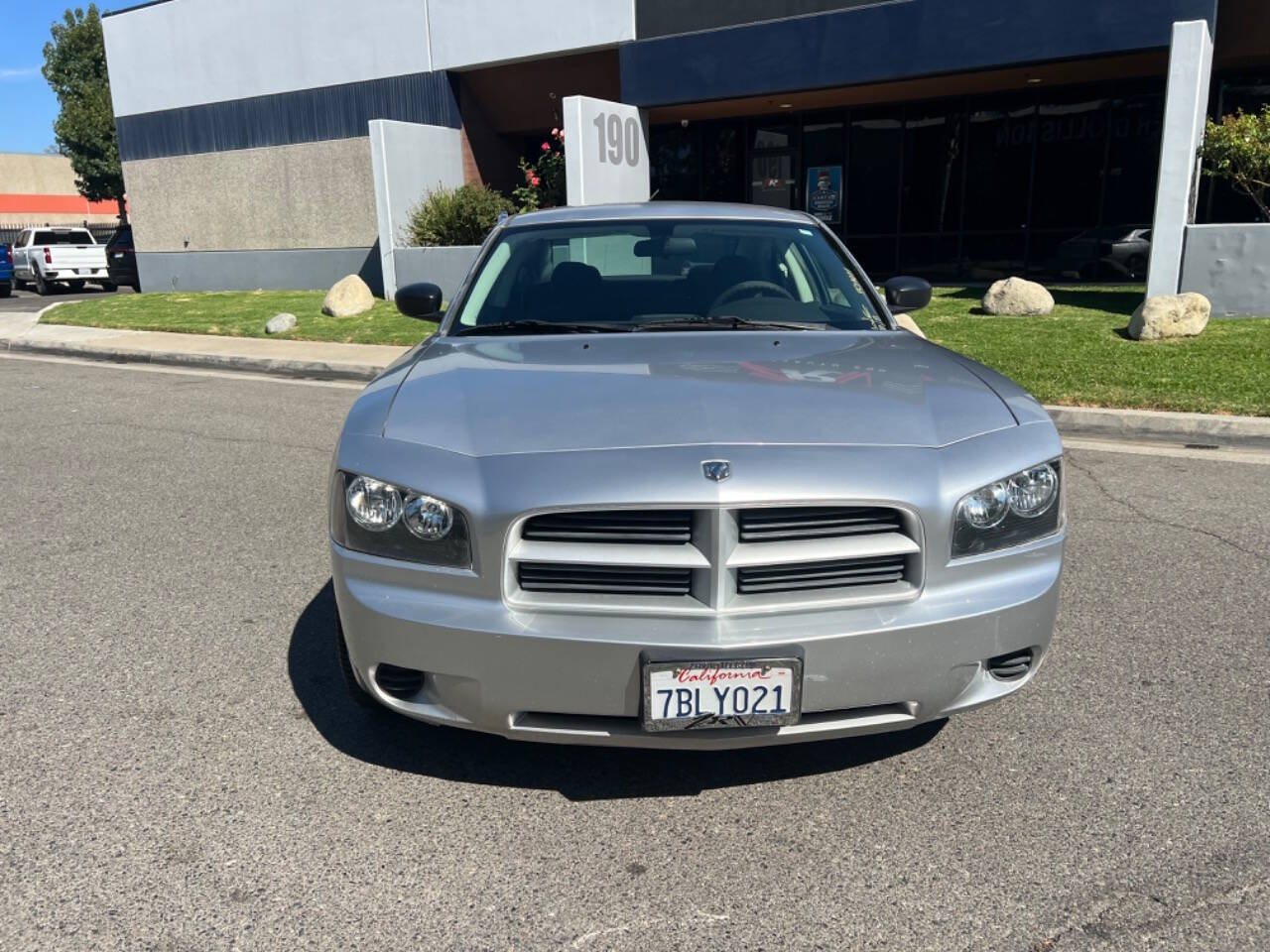 2008 Dodge Charger for sale at ZRV AUTO INC in Brea, CA