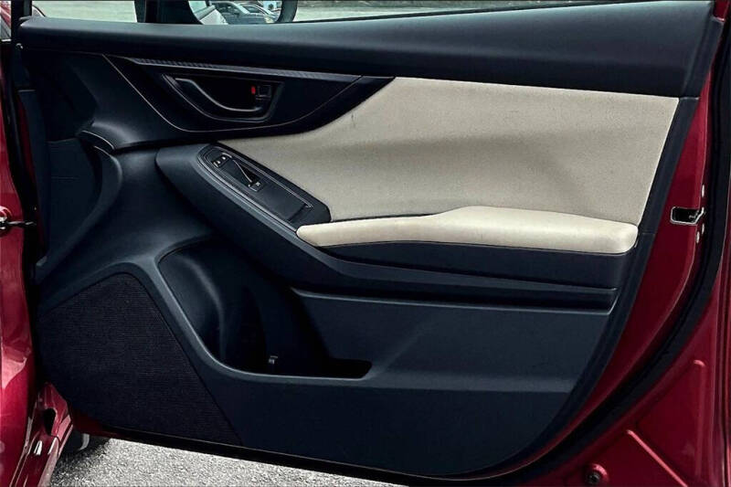 2018 Subaru Impreza 2.0i