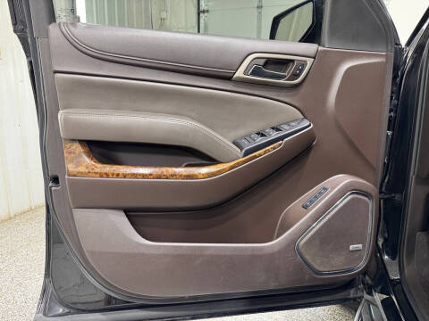 2015 GMC Yukon XL Denali