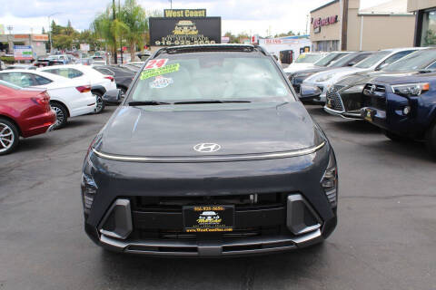 2024 Hyundai Kona Limited