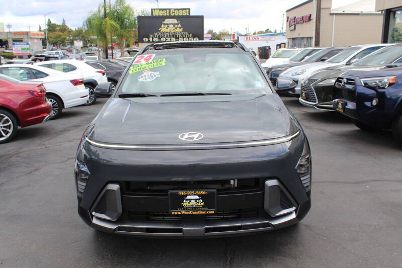 2024 Hyundai Kona Limited