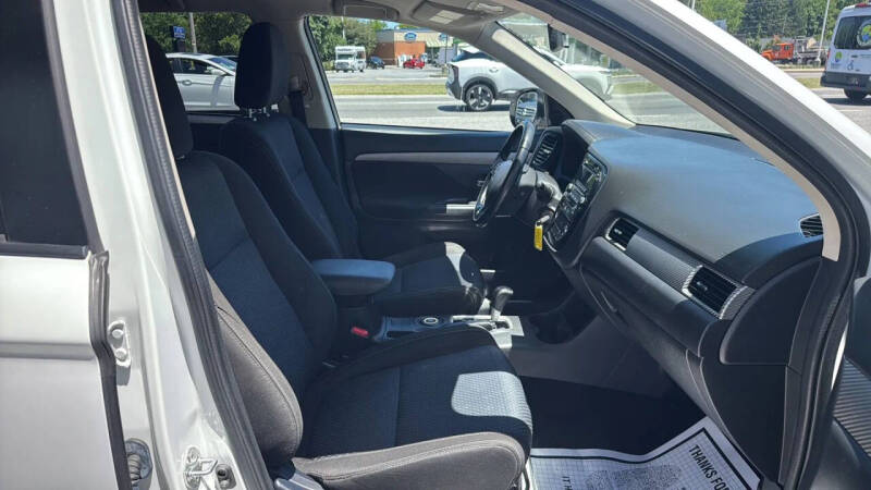 2016 Mitsubishi Outlander
