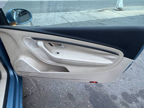 2008 Volkswagen Eos Turbo