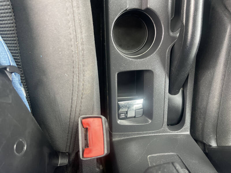 2016 Jeep Patriot Sport SE