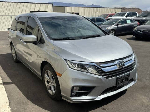 2019 Honda Odyssey EX
