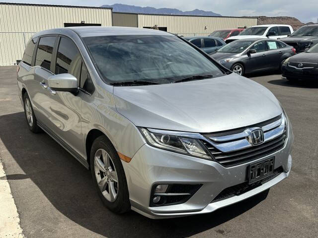 2019 Honda Odyssey EX