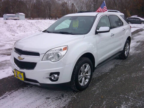 2013 Chevrolet Equinox LTZ