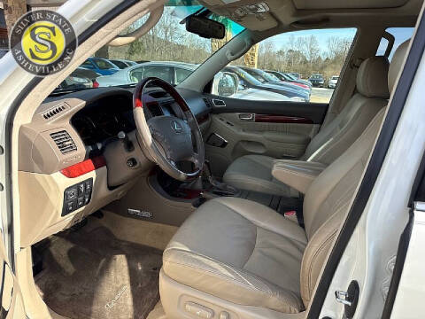 2009 Lexus GX 470