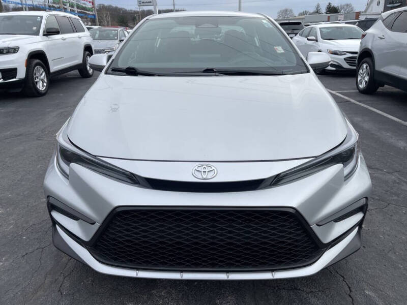 2024 Toyota Corolla SE