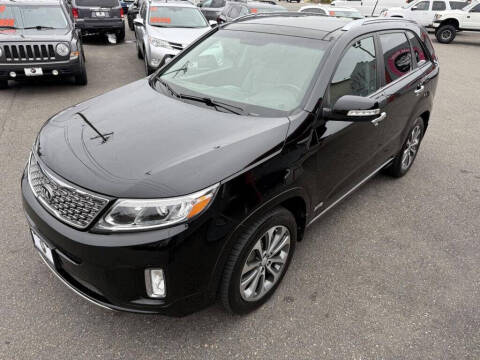 2014 Kia Sorento SX