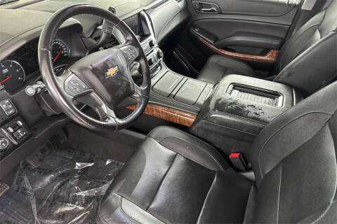 2020 Chevrolet Tahoe Premier