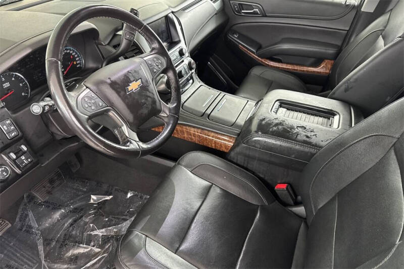 2020 Chevrolet Tahoe Premier