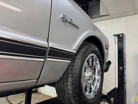 1971 Chevrolet C/K 10 Series