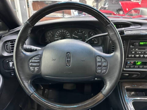 2002 Lincoln Blackwood