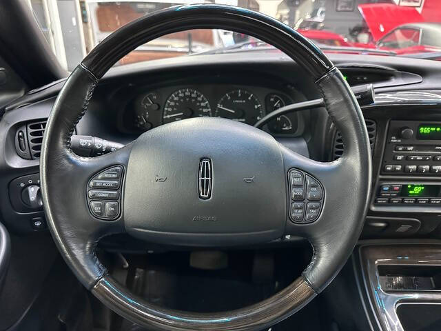 2002 Lincoln Blackwood