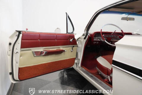 1961 Chevrolet Impala