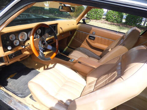 1981 Chevrolet Camaro Z28