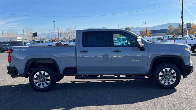 2025 Chevrolet Silverado 2500HD