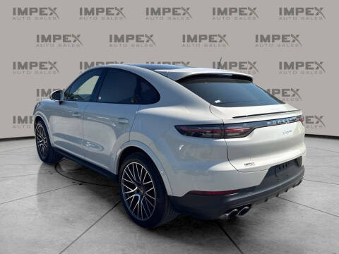 2022 Porsche Cayenne