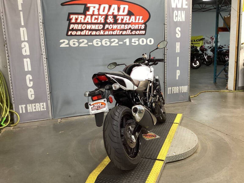 2019 Suzuki SV650X ABS