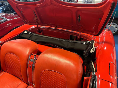 1956 Chevrolet Corvette