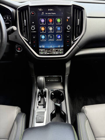 2023 Subaru Ascent Onyx Edition