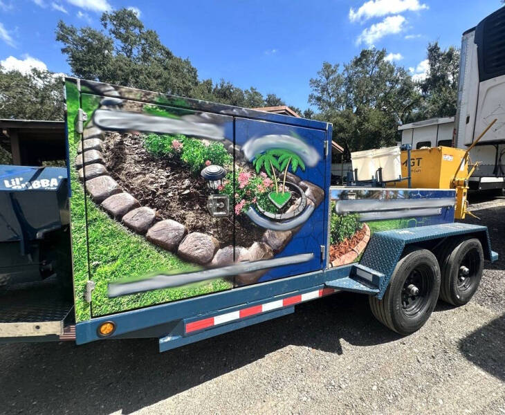 2024 Hustler Power Barrow