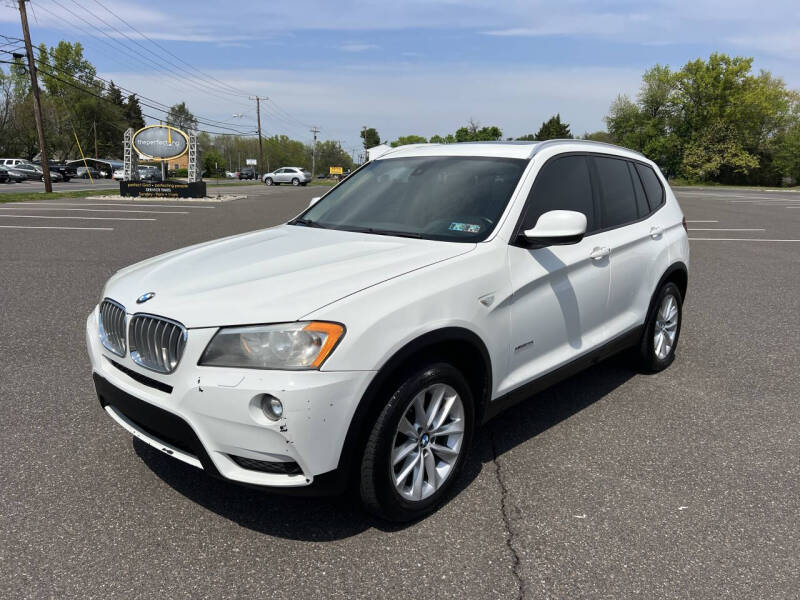 2014 BMW X3 xDrive28i
