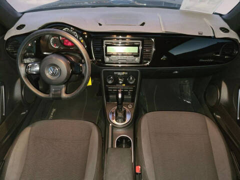 2014 Volkswagen Beetle 1.8T Entry PZEV