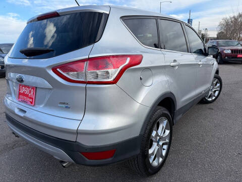 2013 Ford Escape SEL