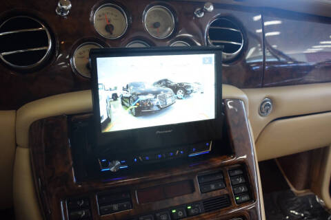 2000 Bentley Arnage Red Label