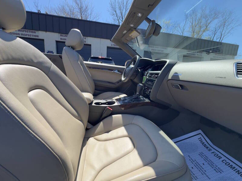 2011 Audi A5 2.0T Premium Plus